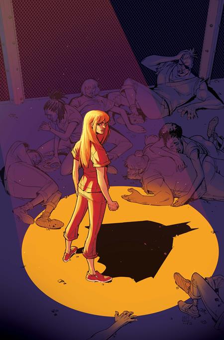 Barbara Gordon Breakout #3 (Cover C — Chris Wildgoose (Cardstock))