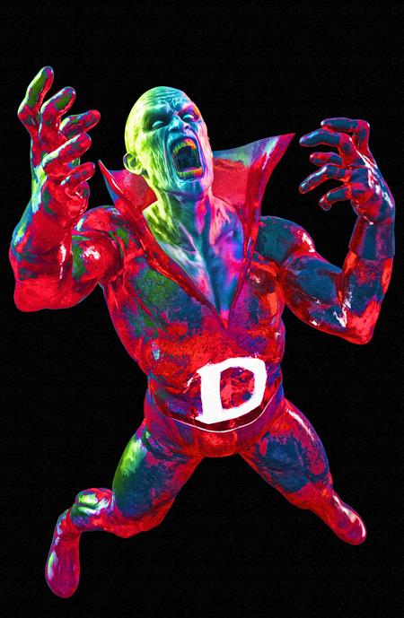 Deadman #2 (Cover D — Mark Spears (Cardstock))