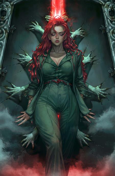 POISON IVY #46 (Cover C — Kyuyong Eom Card Stock)
