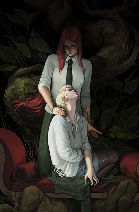 POISON IVY #46 (Cover D — Manny Vincent Carbonilla Card Stock)