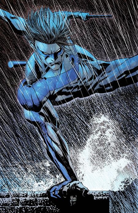 Nightwing #140 (Cover B — Guillem March (Cardstock))