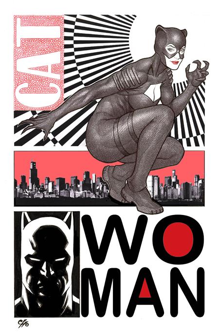Catwoman #89 (Cover B — Frank Cho (Cardstock))