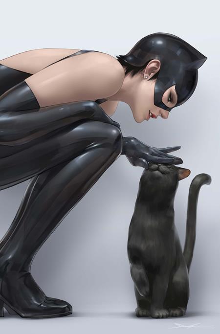 Catwoman #89 (Cover C — Jeehyung Lee (Cardstock))