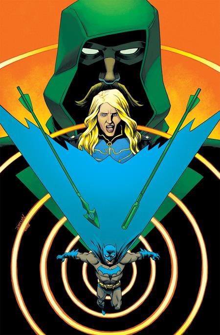 Detective Comics #1111 (Cover B — Declan Shalvey (Cardstock))