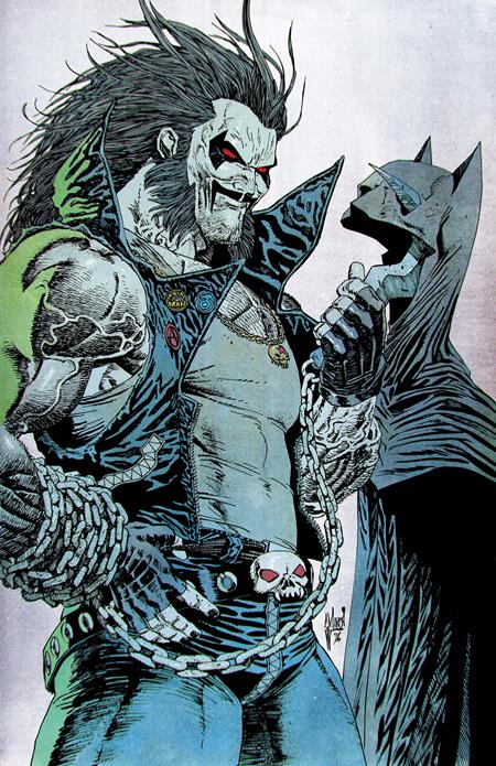 Detective Comics 2026 Annual #1 (Cover B — Guillem March (Cardstock))