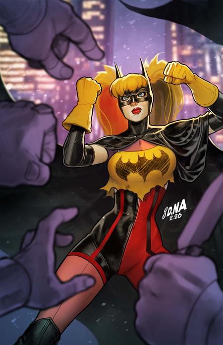 Harley Quinn #64 (Cover B — David Nakayama (Cardstock))