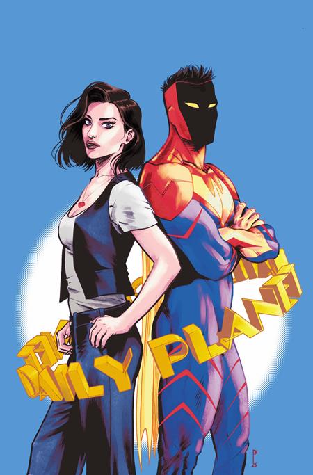 Superman Unlimited #15 (Cover C — Fernando Blanco (Cardstock))