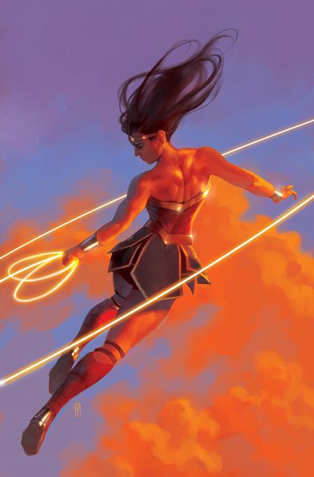 Wonder Woman #35 (Cover C — Miguel Mercado (Cardstock))