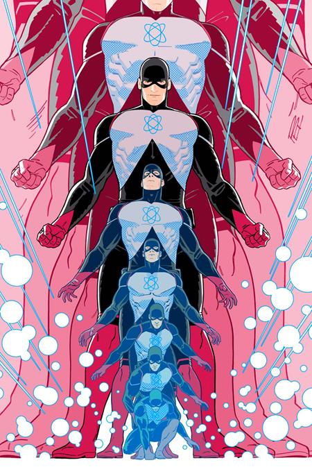 Justice League Unlimited #21 (Cover B — Bruno Redondo (Cardstock))