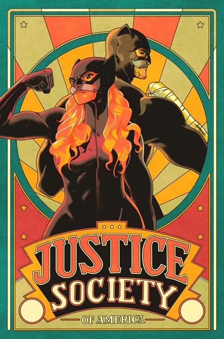 JSA #21 (Cover B — Matt Taylor Card Stock)