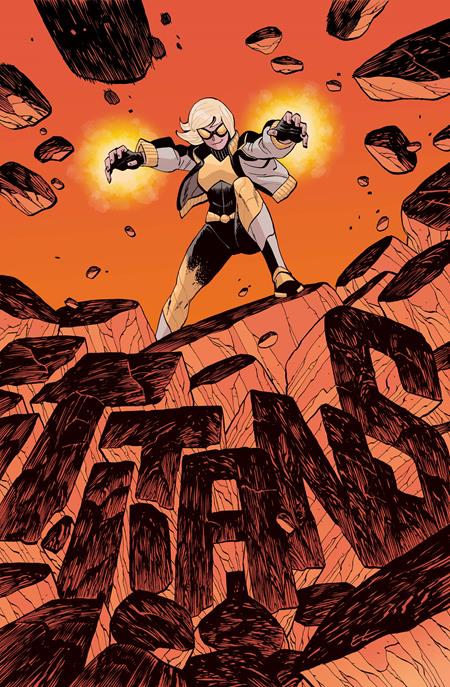 New Titans #37 (Cover B — Ethan Young (Cardstock))
