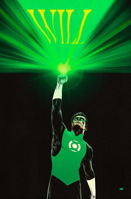 Green Lantern Corps #18 (Cover B — Jorge Fornes (Cardstock))