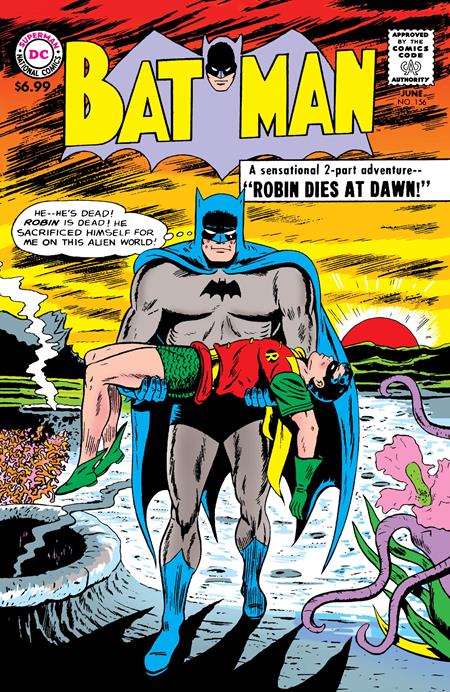 Batman #156 Facsimile (Cover C — Sheldon Moldoff (Foil))