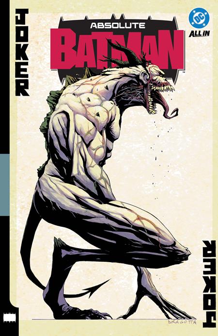 Absolute Batman HC #3
