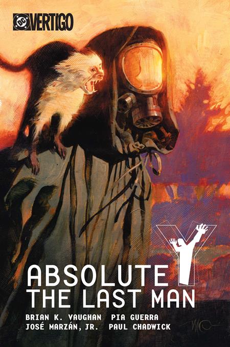 Absolute Y The Last Man HC 2027 Edition Vol. 1