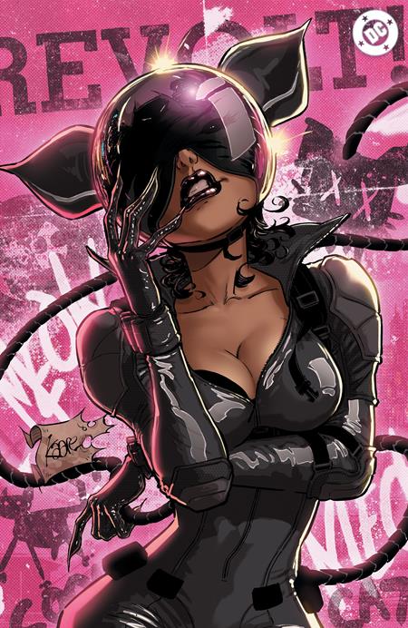 Absolute Catwoman #1 (2nd Printing) (Cover BU — Kaare Andrews (2nd Printing Kaare Andrews Foil))