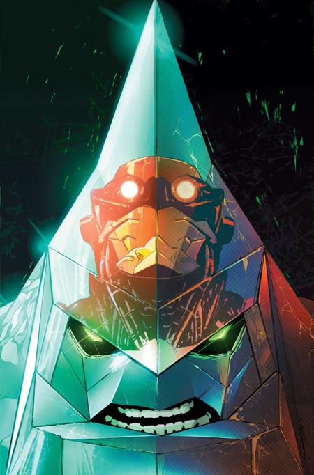 Ben 10 #3 (Cover F — Robert Carey (Metal Premium))
