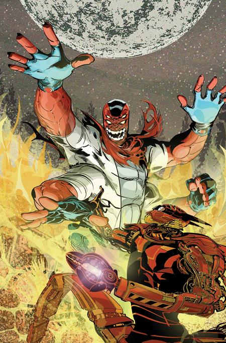 Ben 10 #3 (Cover G — Duncan Rouleau (LTD Virgin))