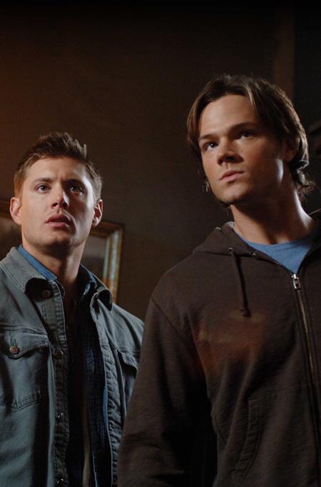Supernatural #9 (Cover E — Photo 1 (LTD Virgin))