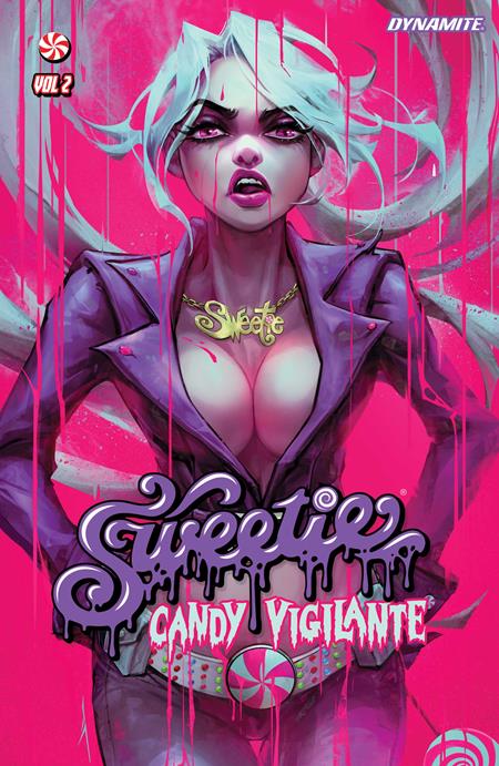 Sweetie Candy Vigilante TP Vol. 2