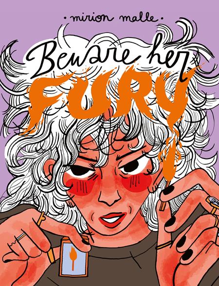 Beware Her Fury TP #1