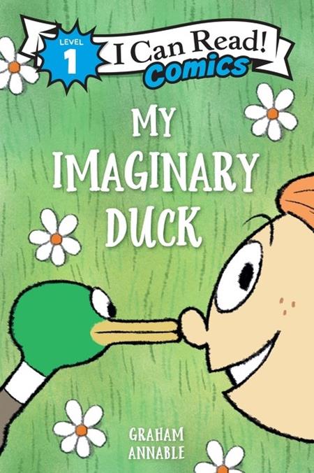 My Imaginary Duck TP #1