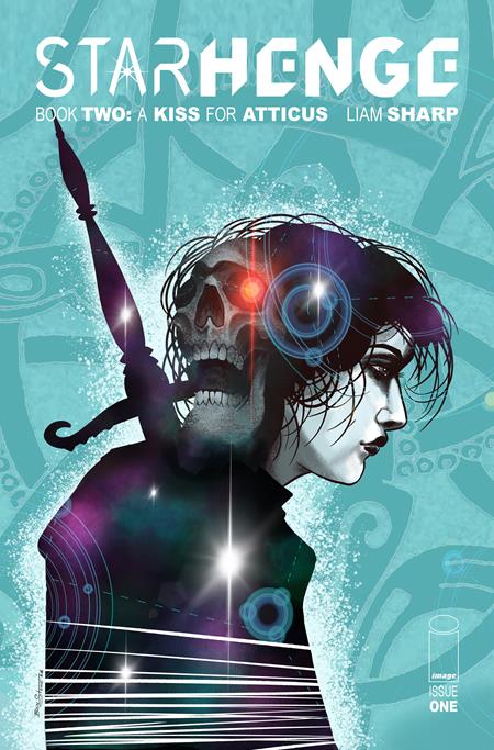 STARHENGE BOOK TWO A KISS FOR ATTICUS #1 (Cover D — Ben Stone)