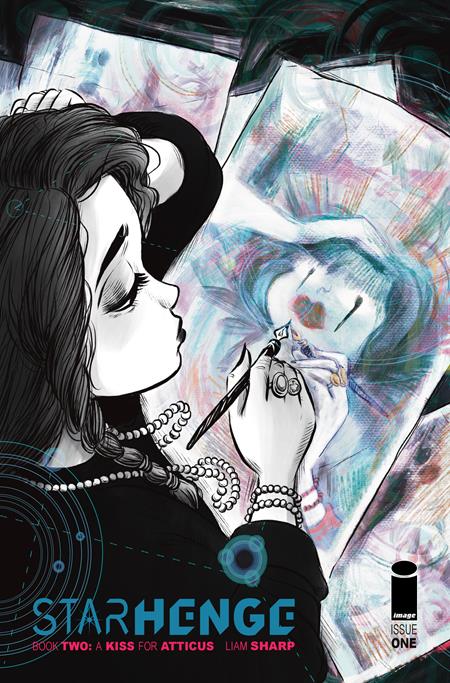 STARHENGE BOOK TWO A KISS FOR ATTICUS #1 (Cover E — Matylda Mccormack Sharp)