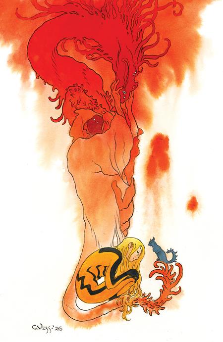 M1 Monster Racing League #2 (Cover B — Charles Vess (Virgin))