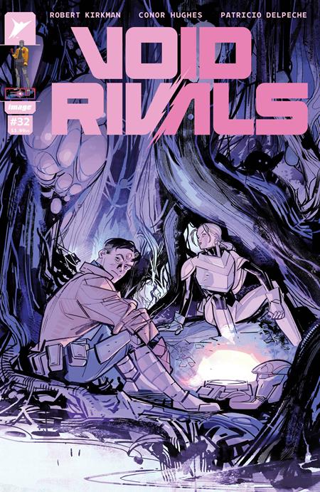 Void Rivals #32 (Cover B — Conor Hughes)