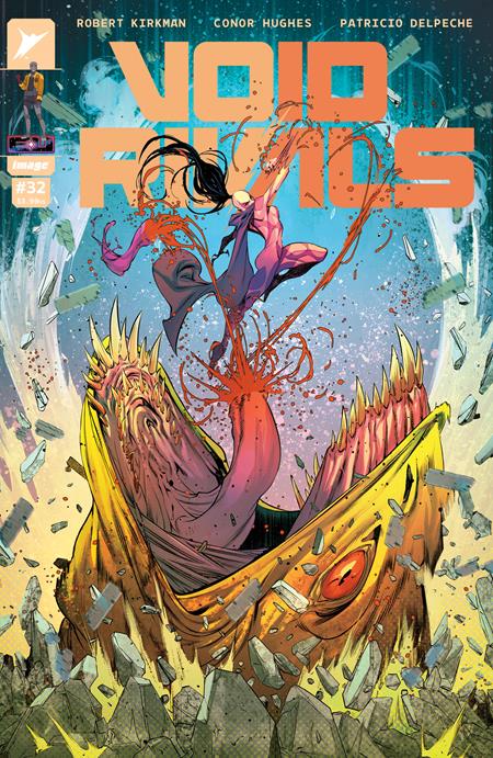 Void Rivals #32 (Cover C — Iban Coello, Adriano Lucas)