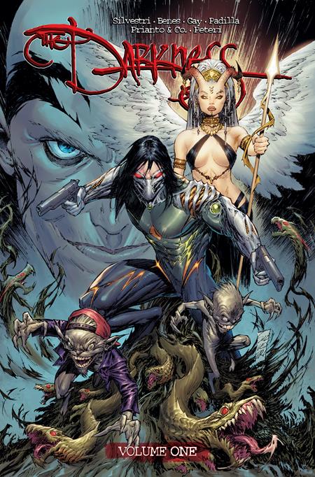 The Darkness 2025 TP Vol. 1