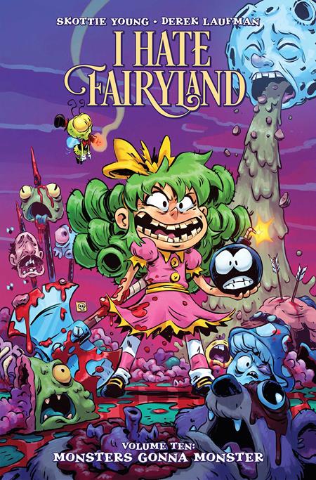 I HATE FAIRYLAND TP VOL 10 (MR) Vol. 10