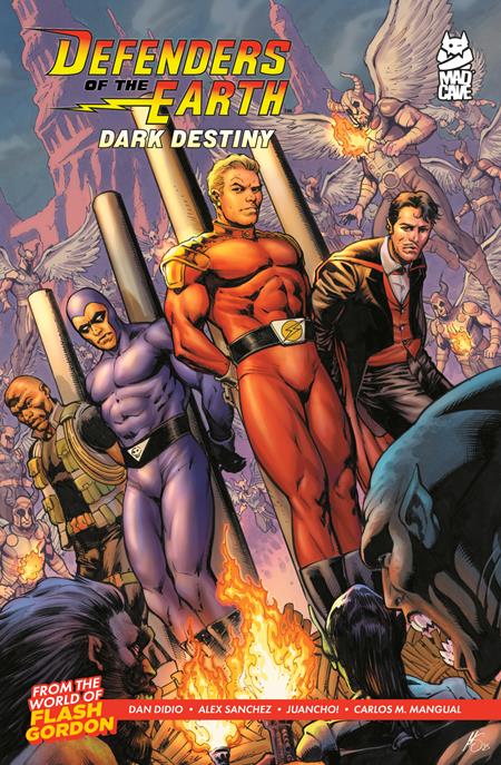Defenders of the Earth TP Vol. 1