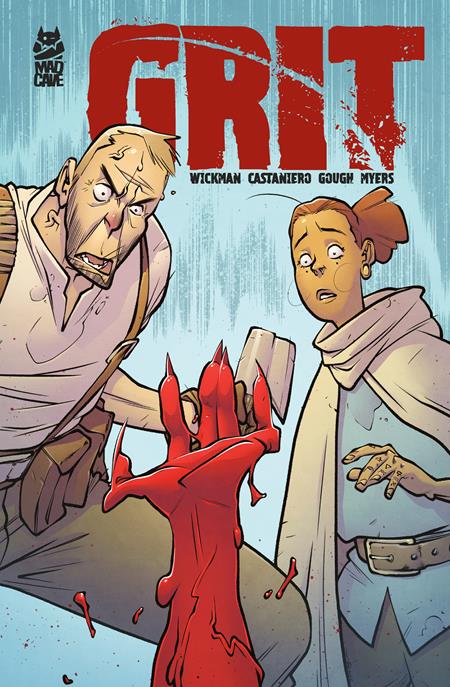 Grit TP Vol. 1