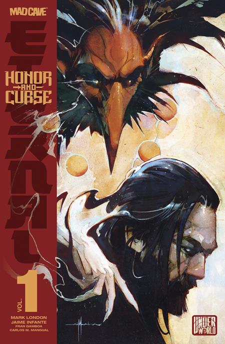 Honor and Curse: Eternal TP Vol. 1