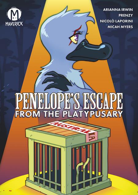 Penelopes Escape from the Platypusary TP #1
