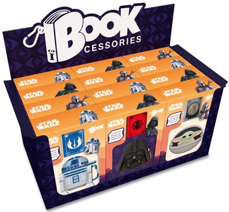 Bookcessories 12-Unit CDU - Star Wars HC #1