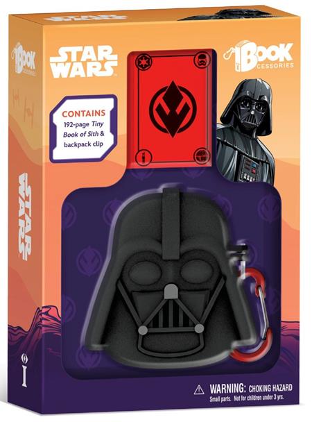 Bookcessories: Star Wars: Tiny Book of Sith HC #1