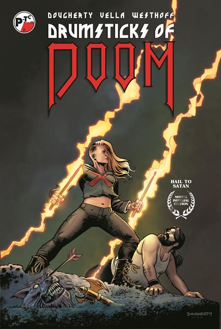 Drumstick of Doom TP Vol. 1