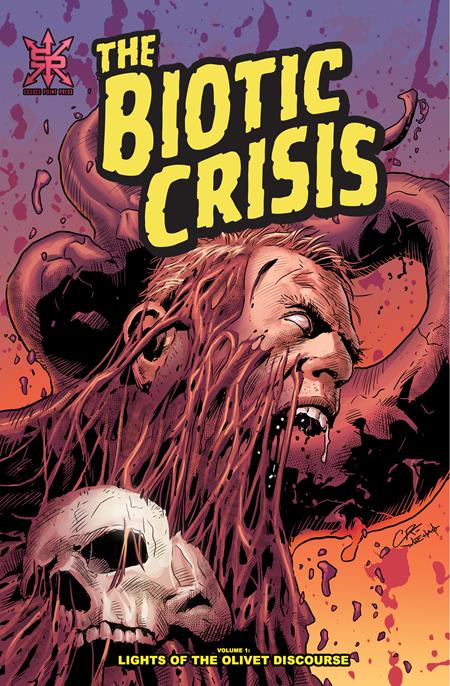 The Biotic Crisis: Lights of the Olivet Discourse TP Vol. 1
