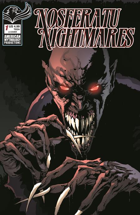 Nosferatu Nightmares #1