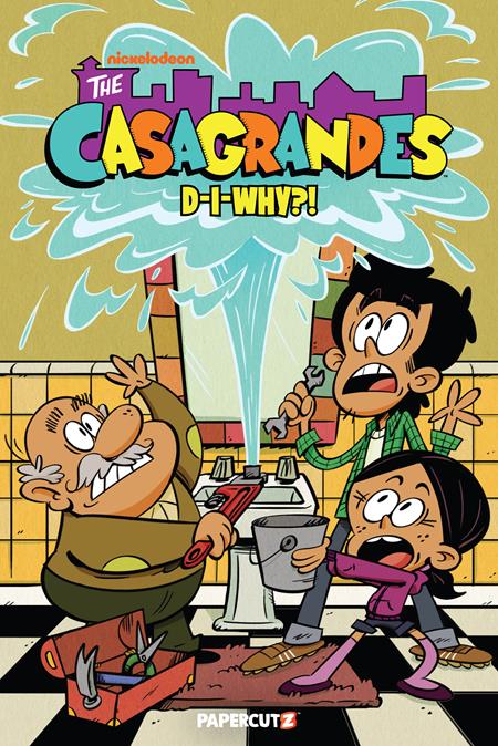The Casagrandes TP #10