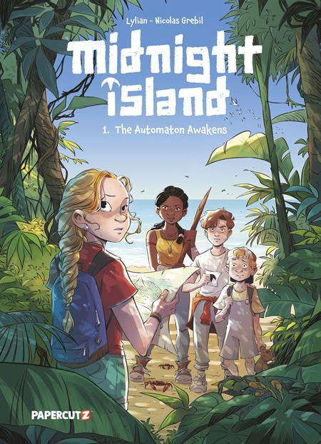 Midnight Island HC Vol. 1