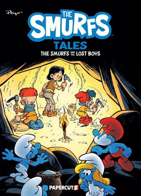 The Smurfs Tales TP #16