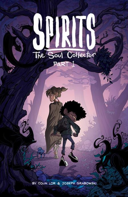 Spirits TP Vol. 1