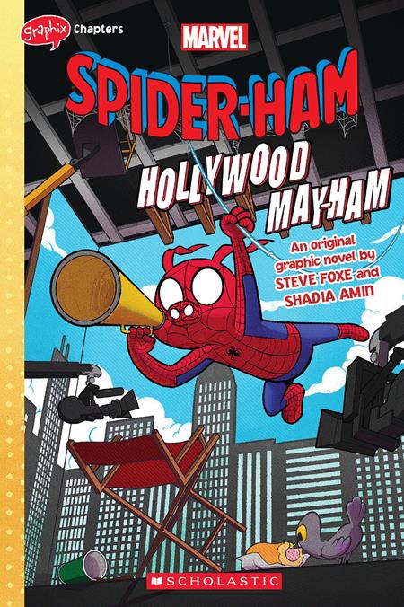 Spider-Ham: Hollywood May-Ham TP #1