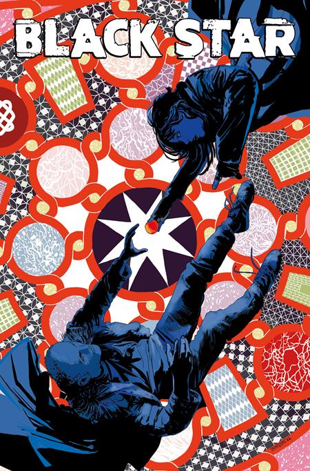 Black Star #1 (Cover D — Alison Sampson)