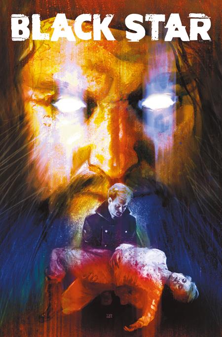 Black Star #1 (Cover E — Martin Simmonds (Foil))