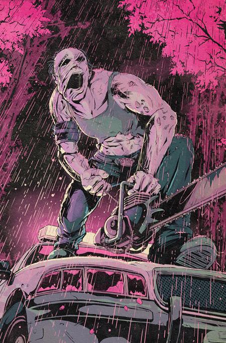 Dead By Daylight the Hillbilly #4 (Cover D — Flops (Virgin))